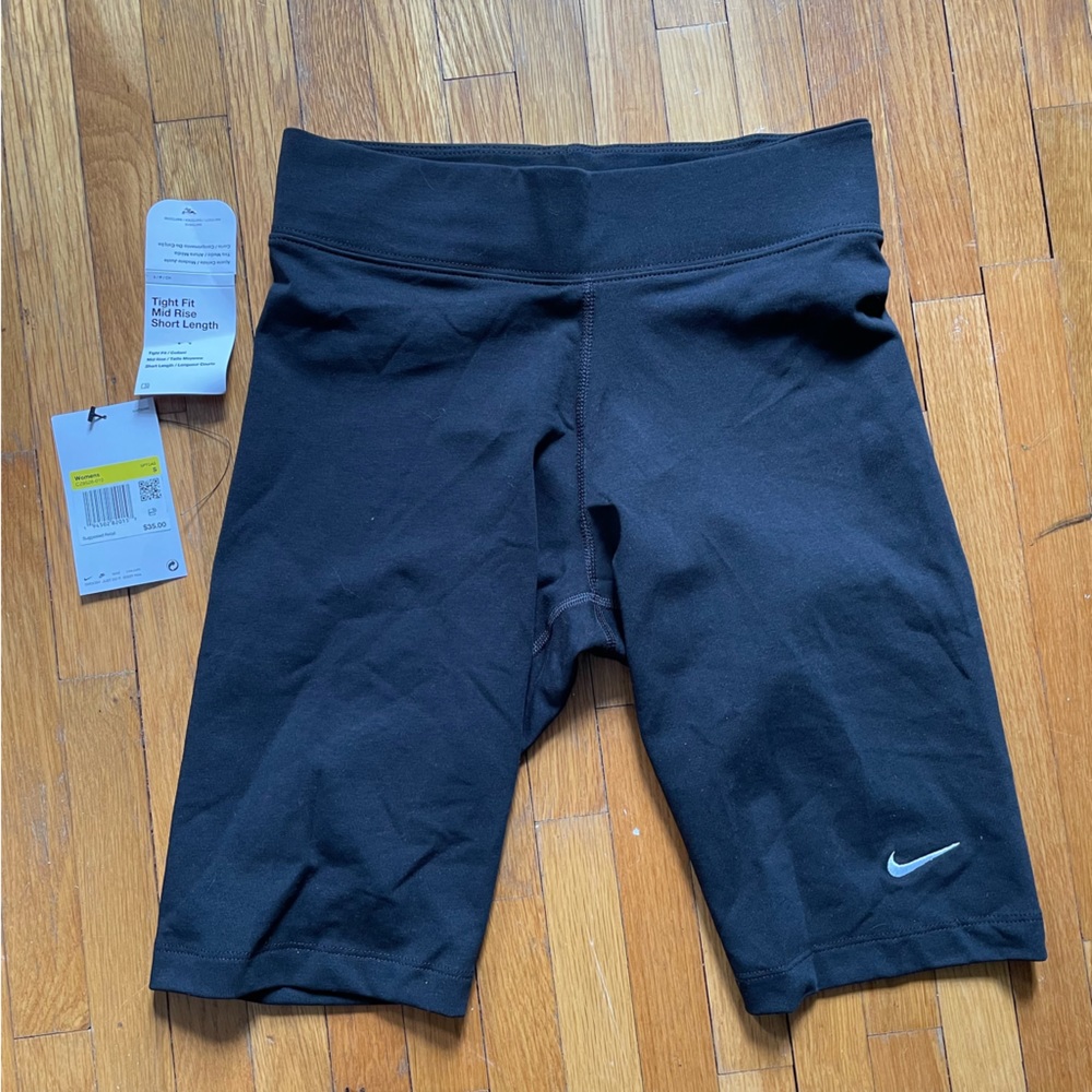 NWT Nike Biker Shorts